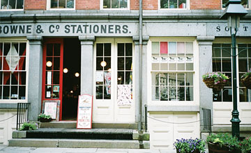 Bowne & Co. Stationers and Bowne Printers